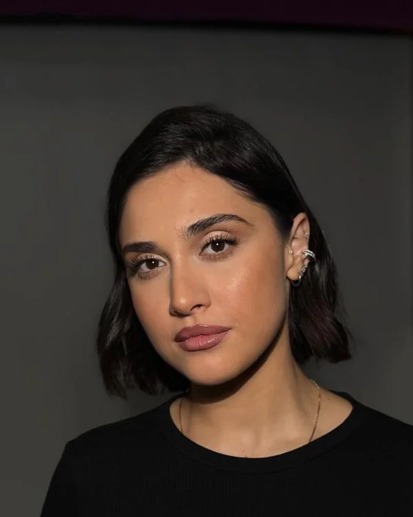 ბუნებრივი no makeup makeup მაკიაჟი