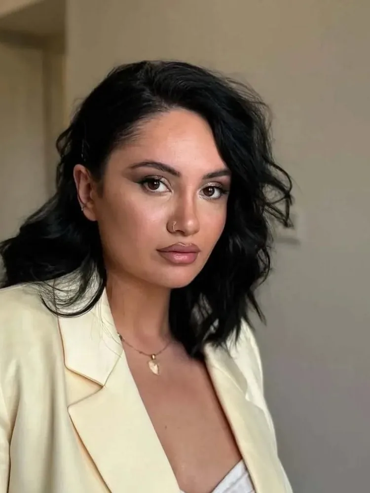 ბუნებრივი no makeup makeup მაკიაჟი